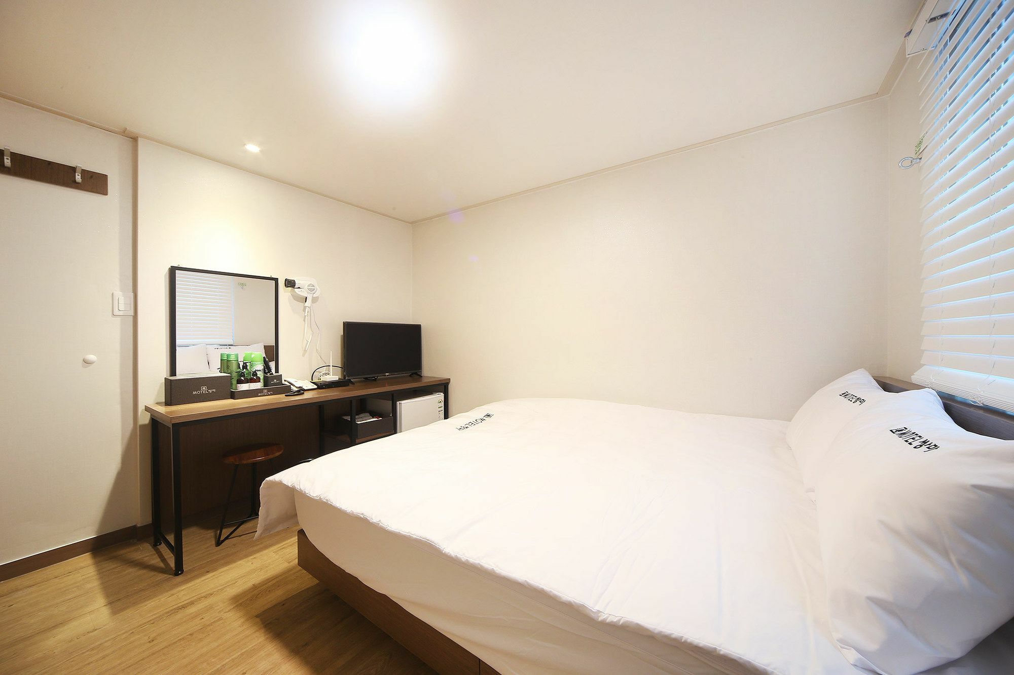 Ssangma Motel Пусан Экстерьер фото