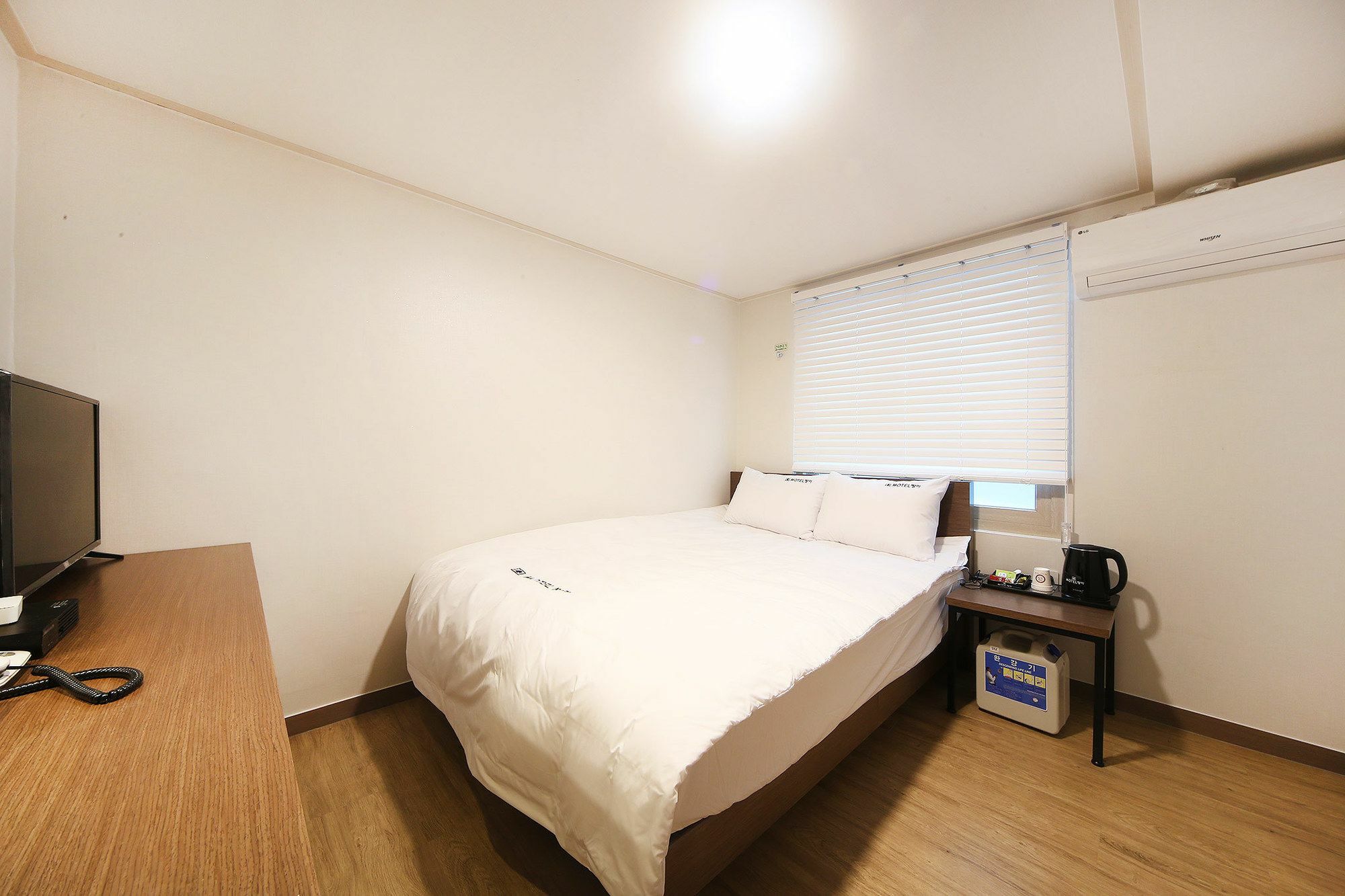 Ssangma Motel Пусан Экстерьер фото