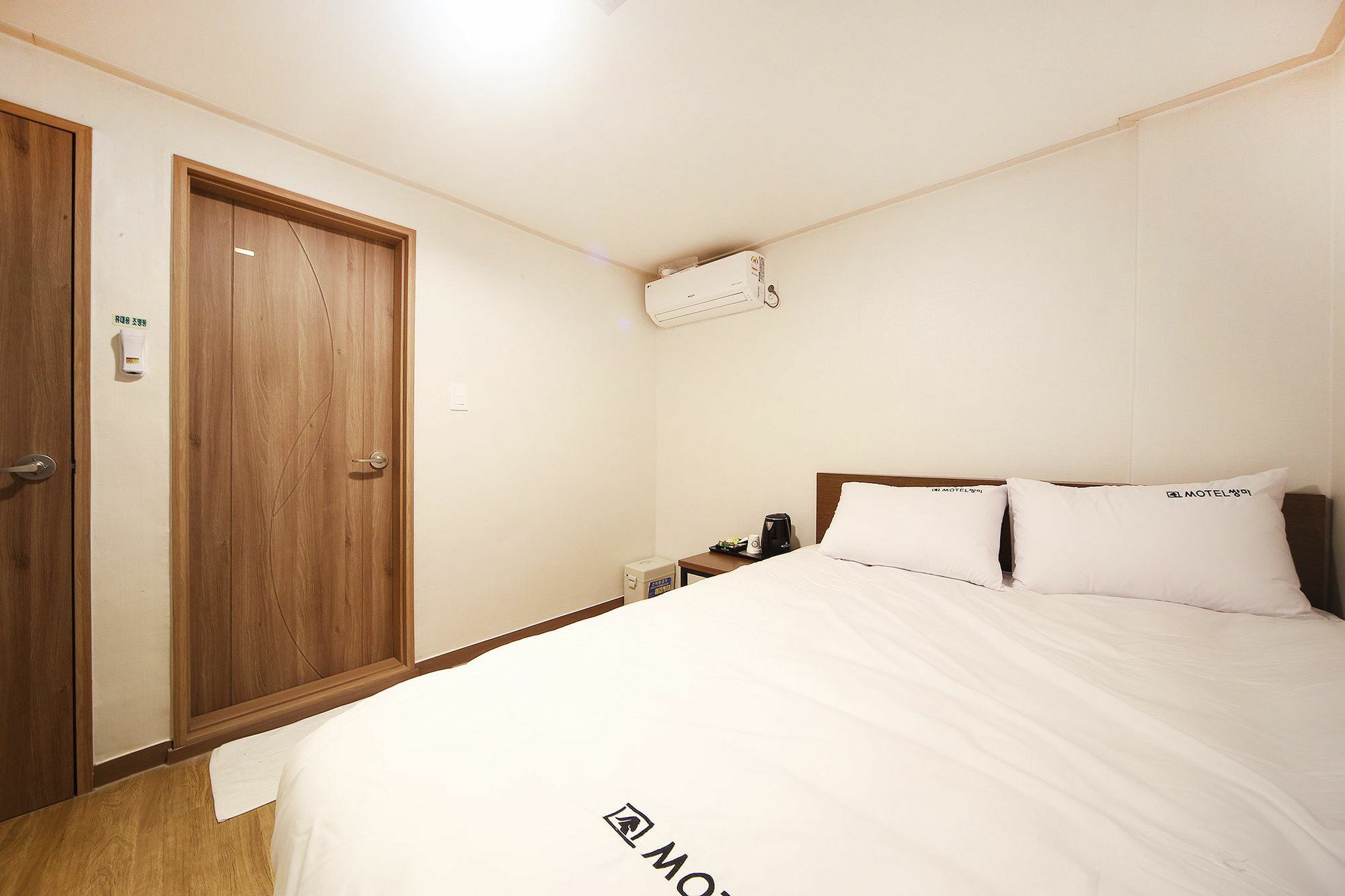 Ssangma Motel Пусан Экстерьер фото