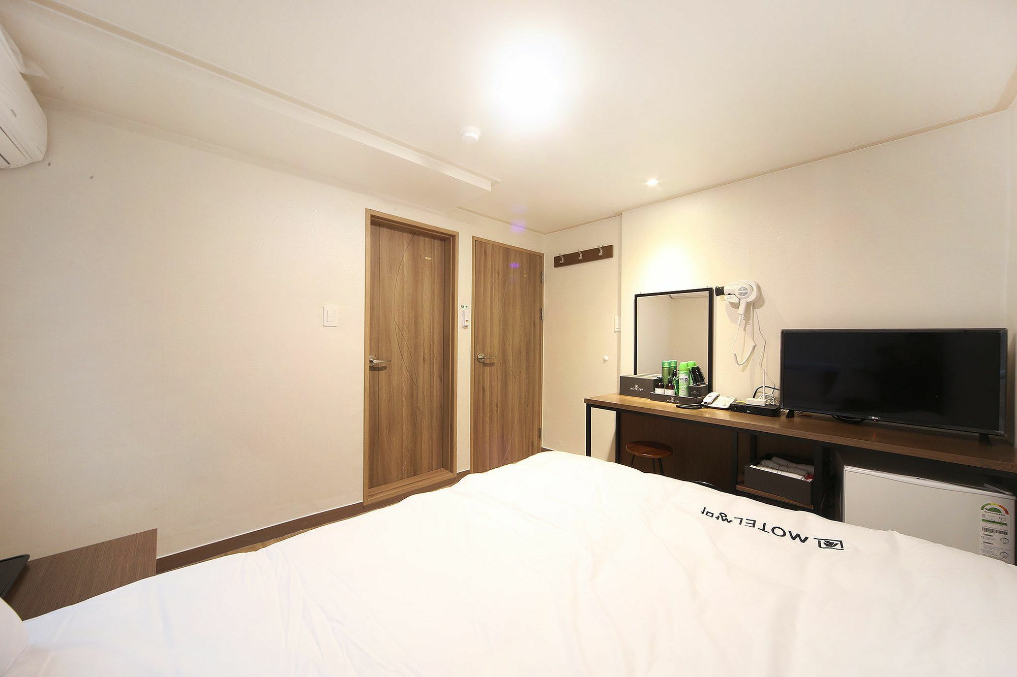 Ssangma Motel Пусан Экстерьер фото