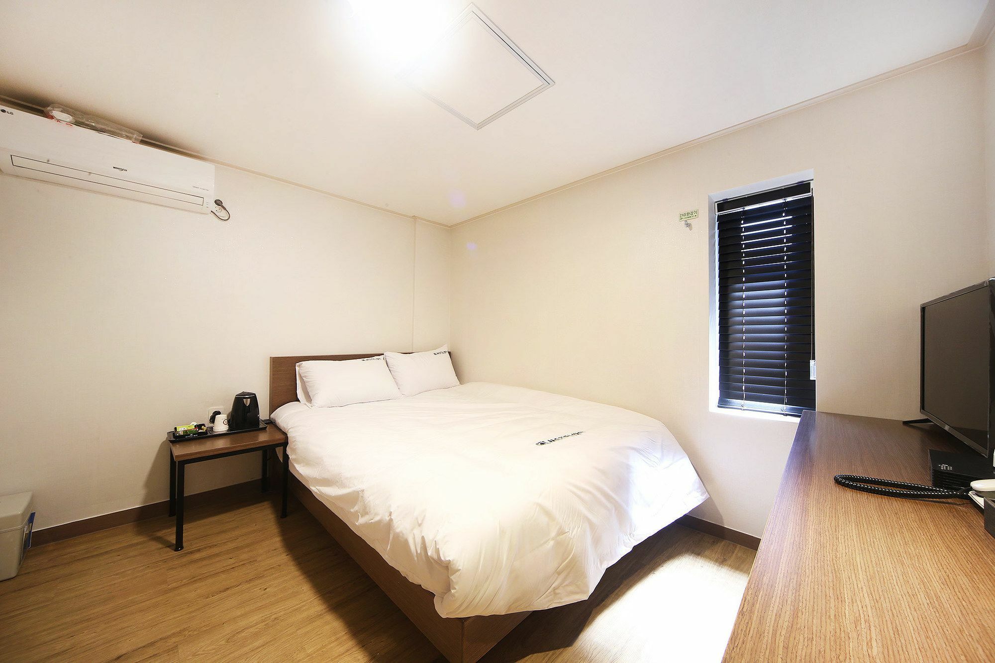 Ssangma Motel Пусан Экстерьер фото